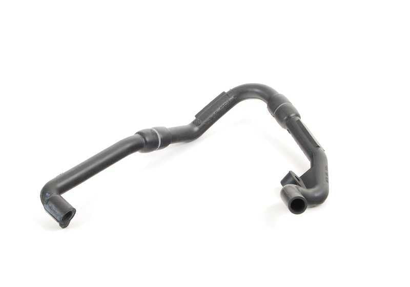 Tubo de ventilación OEM 64116928875 para BMW E81, E82, E87, E87N, E88, E90, E90N, E91, E91N, E92, E93. Original BMW.