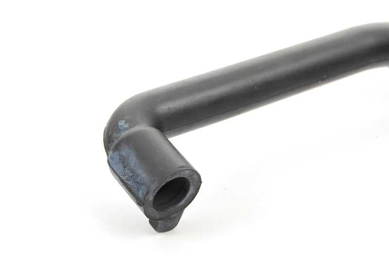 Tubo de ventilación OEM 64116928875 para BMW E81, E82, E87, E87N, E88, E90, E90N, E91, E91N, E92, E93. Original BMW.