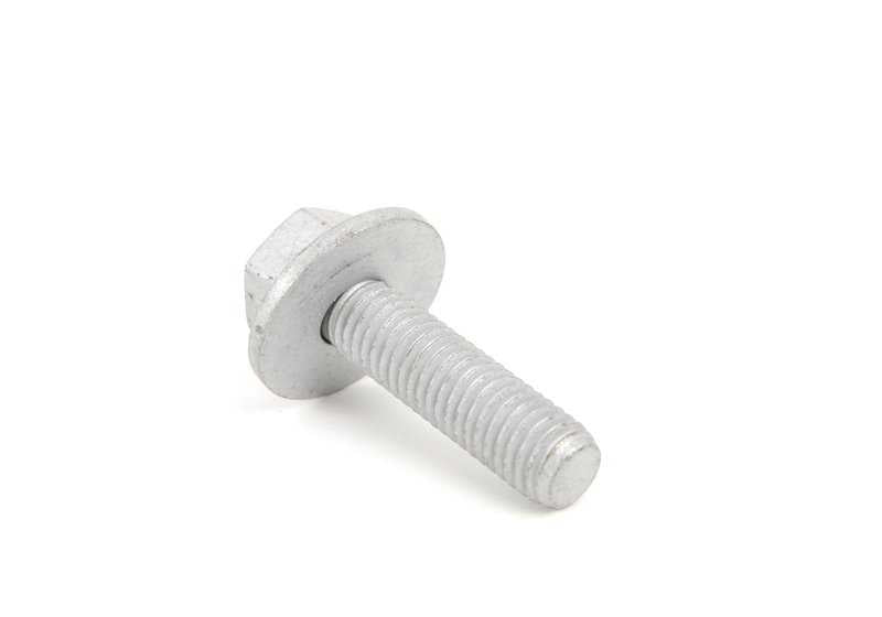 Vis hexagonale avec laveuse OEM 11287839136 pour BMW F87, E90, E92, E93, F80, F82, F83, E60, E61, E63, E64. BMW d'origine.