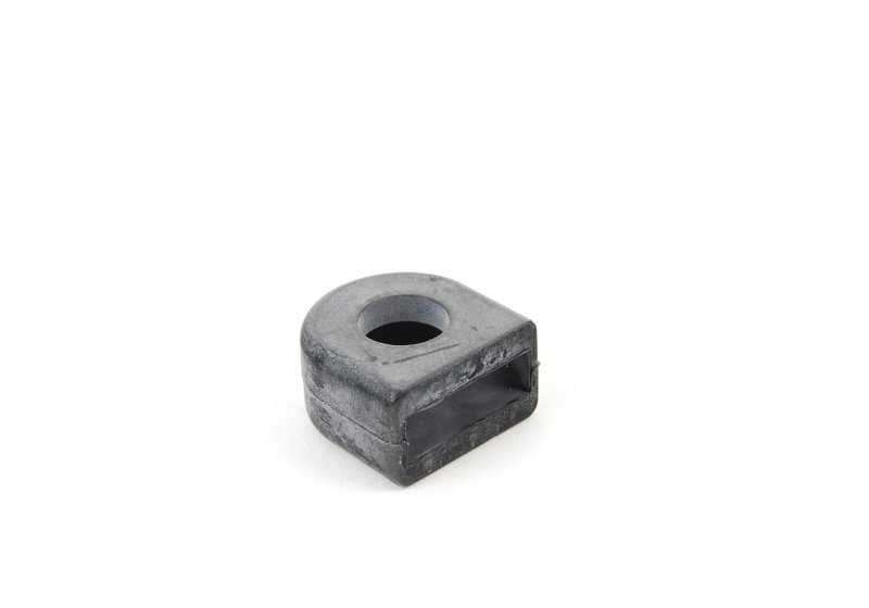 Espaciador OEM 51231869148 para BMW E24 (630CS, 628CSi) y E23 (modelos compatibles con M30). Pieza original BMW.