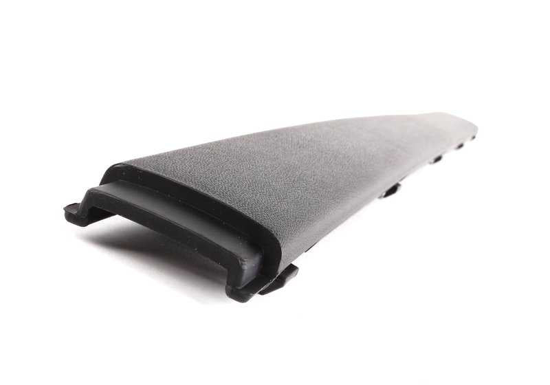 Stossleiste para BMW E39 (OEM 51118174850). Original BMW