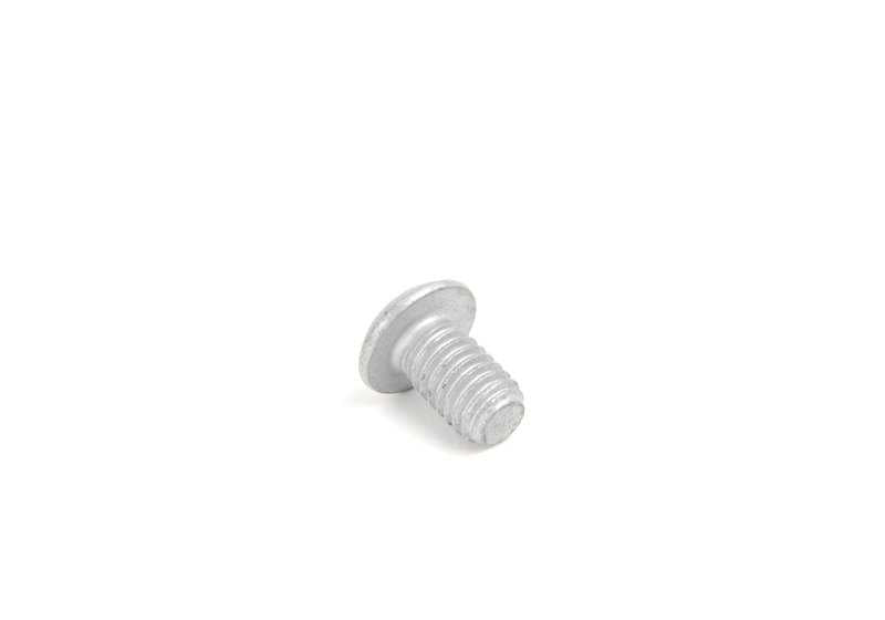 Tornillo interior Torx M6x10 OEM 34106772427 para BMW {E81,E82,E87,E87N,E88,F20,F20N,F21,F21N,F22,F22N,F23,F23N,F87,F87N,E90,E90N,E91,E91N,E92,E92N,E93,E93N,F30,F30N,F31,F31N,F34,F34N,F35,F35N,F80,F80N,F32,F32N,F33,F33N,F36,F36N,F82,F82N,F83,F83N,E84
