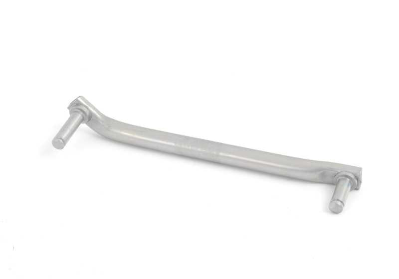 Varilla de cambio curvada OEM 25111222230 para BMW E36. Pieza original BMW.