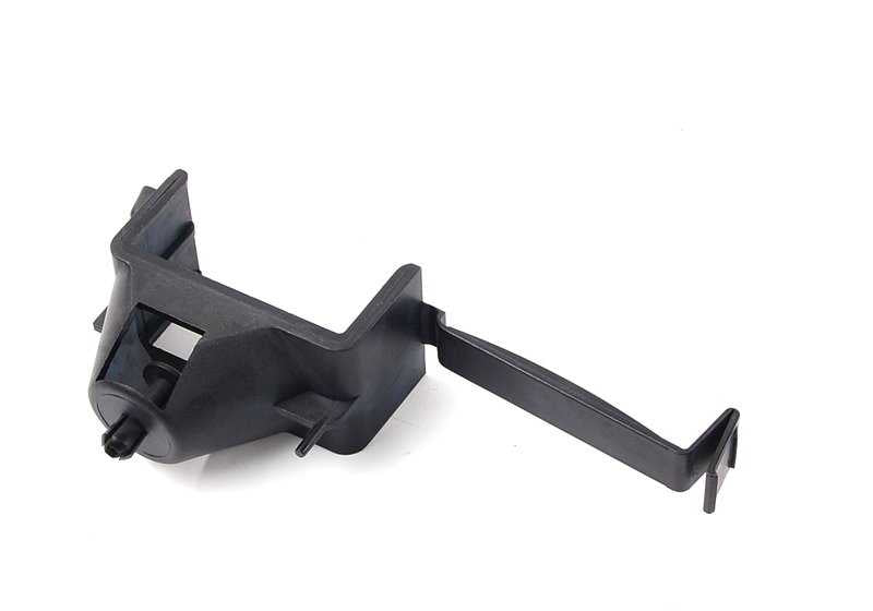 Soporte para triángulo de emergencia OEM 51478265682 para BMW E46. Original BMW.