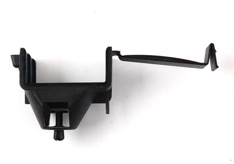 Soporte para triángulo de emergencia OEM 51478265682 para BMW E46. Original BMW.