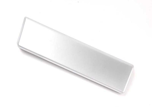 Left side trim OEM 51452695581 for BMW 5 Series (E39). Original BMW.