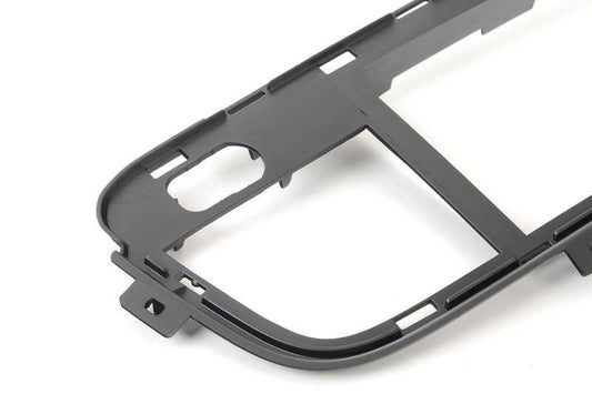 Couvercle du capteur de stationnement (PDC) OEM 51117171348 pour BMW X5 E70 (3.0d, 3.0SD, 4.8i) 2006-2010. Pièce BMW originale.