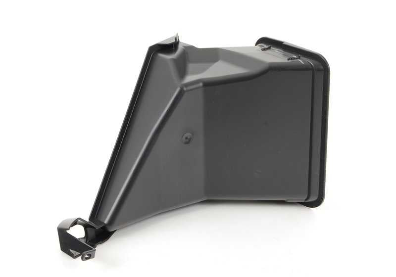 Conducto de aire limpio OEM 64319175465 para BMW E70, E71, E72. Original BMW.
