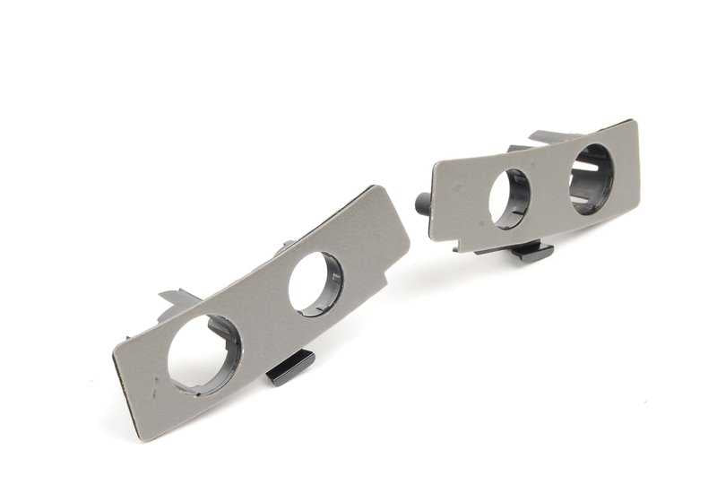 Ensemble de support PDC / WFP pour les séries BMW 3 F30, F31 (OEM 51117324343). BMW d'origine