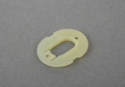 Casquillo de plástico OEM 51657198225 para BMW E70, E71, E72. Original BMW.