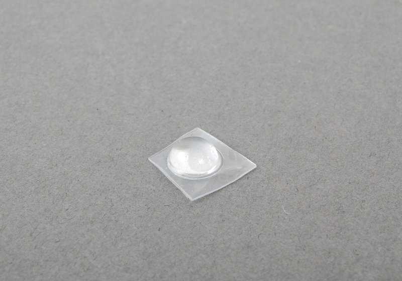 Stop Rubber OEM 54347166771 pour BMW F20, F21, F22, F23, F87, E93, F30, F31, F34, F35, F80, F32, F33 , F16, F16. BMW d'origine.