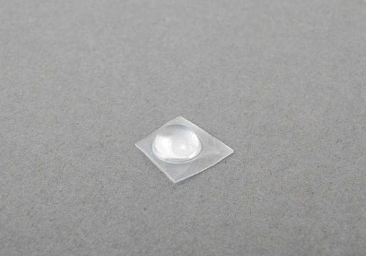 Rubber stop OEM 54347166771 for BMW F20, F21, F22, F23, F87, E93, F30, F31, F34, F35, F80, F32, F33, F36, F82, F83, G01, G08, F97, E71, E72, F16, F16, F16, F16, F16, F16, F16, F16. Original BMW.