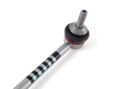 Front left stabilizer bar for BMW E65, E66 (OEM 31306781545). Original BMW