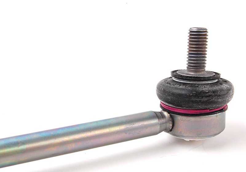 Bieleta estabilizadora delantera derecha OEM 31306781546 para BMW E65, E66. Pieza original BMW.