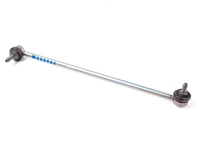 Bieleta estabilizadora delantera derecha OEM 31306781546 para BMW E65, E66. Pieza original BMW.