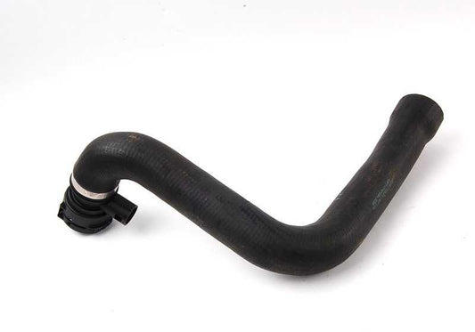 Tuyau d'eau OEM 11531407812 pour BMW E39 M5. Compatible uniquement avec les modèles M5 E39 (91 et 92) avec moteur S62 et changement manuel. BMW d'origine.