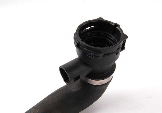 Tuyau d'eau OEM 11531407812 pour BMW E39 M5. Compatible uniquement avec les modèles M5 E39 (91 et 92) avec moteur S62 et changement manuel. BMW d'origine.