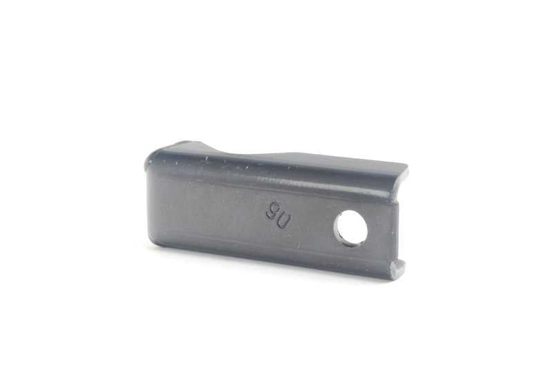 Cierre de capó OEM 51718215277 para BMW E46. Original BMW.