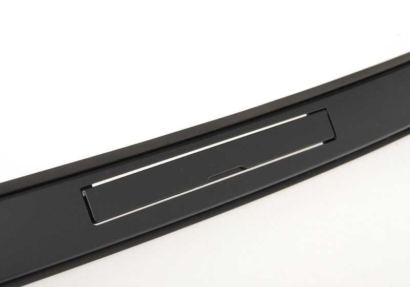 Moldura embellecedora del techo izquierdo OEM 51137122871 para BMW E91. Original BMW.