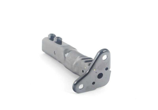 Support droit des pargolpes frontaux OEM 31106794420 pour Mini R55, R56, R57, R58, R59. Mini d'origine.