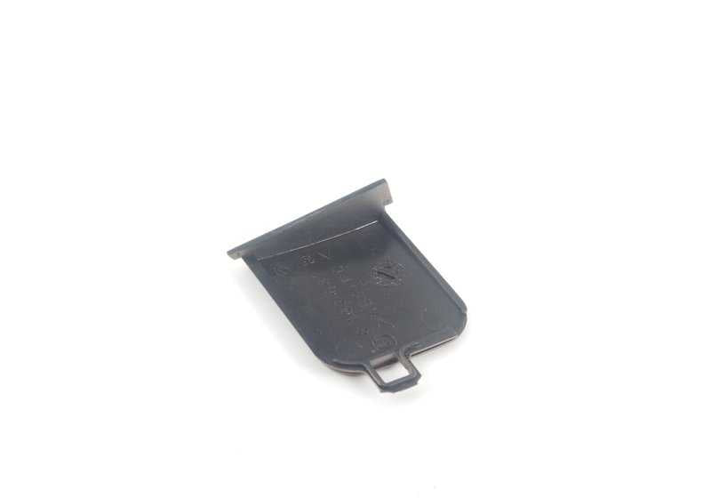 Cubierta fijación techo duro izquierda OEM 51438172807 para BMW E36. Original BMW.