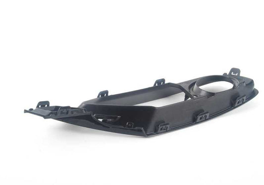 Griglia aperta sinistra per BMW F30 (OEM 51117279701). BMW originale