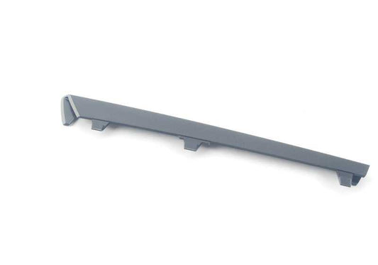 Right front bar OEM 51117198900 for BMW 3 Series E90 LCI, E91 LCI. Genuine BMW.