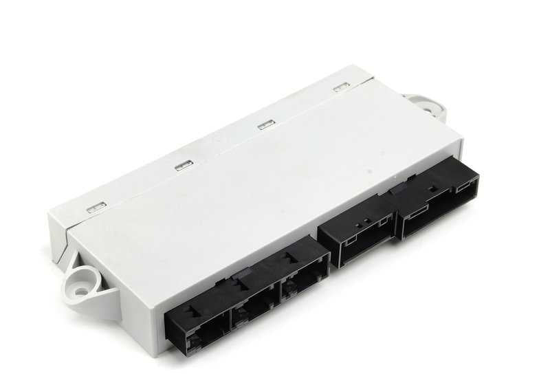 Unidad de control puerta del conductor OEM 61356964141 para BMW E65, E66. Original BMW.