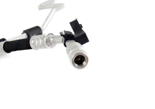 Tubería de presión aire acondicionado OEM 64539806518 para MINI Countryman R60, Paceman R61. Original MINI.