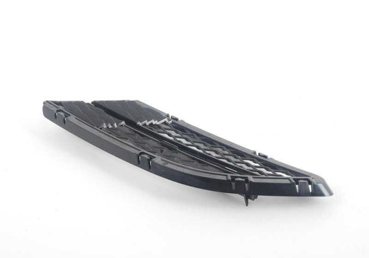 Grille partielle droite 51117198902 pour BMW E90 et E91. BMW d'origine.