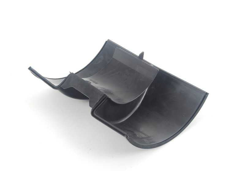 OEM interior fan housing 64111370934 for BMW E30. Air conditioning system piece. Original BMW.