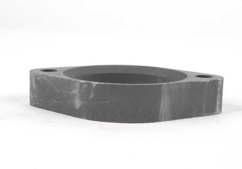 OEM escape flange 18111719371 for BMW E34, E32, E31 (540i models with M60 motor). Original BMW.