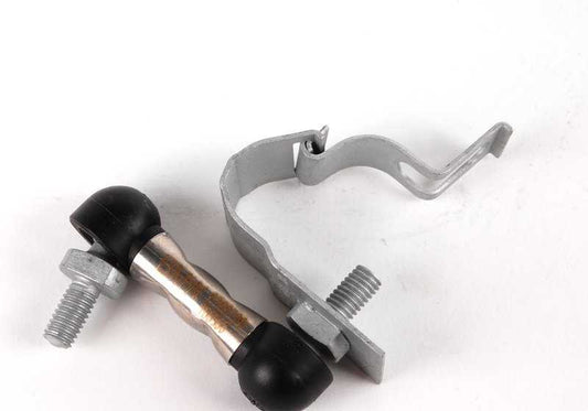 Varilla de regulación sensor OEM 37146766799 para BMW E53. Pieza del sistema de regulación de altura o luces. Compatible con sensores de nivelación y suspensión neumática. Original BMW.