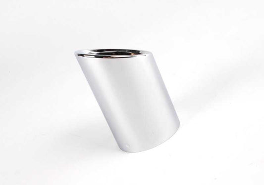 OEM Chrome Escape Embellis 1830342558 pour BMW X3 E83. BMW d'origine.