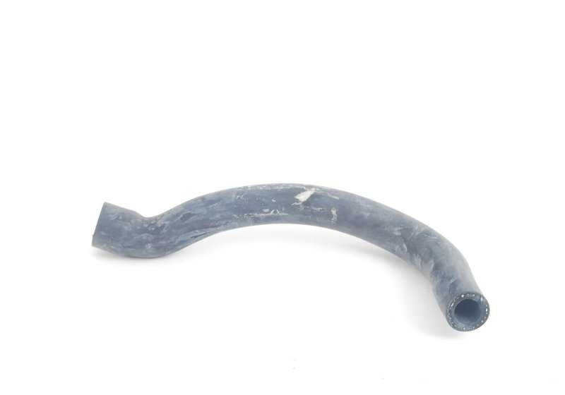 Manguera derecha válvula de agua calefacción OEM 64211384712 para BMW Serie 5 E34 (518g HH11, 518i HA11, HA12, HA21, HA22, HA31, HA32, HA41, HA42, HG11). Original BMW.