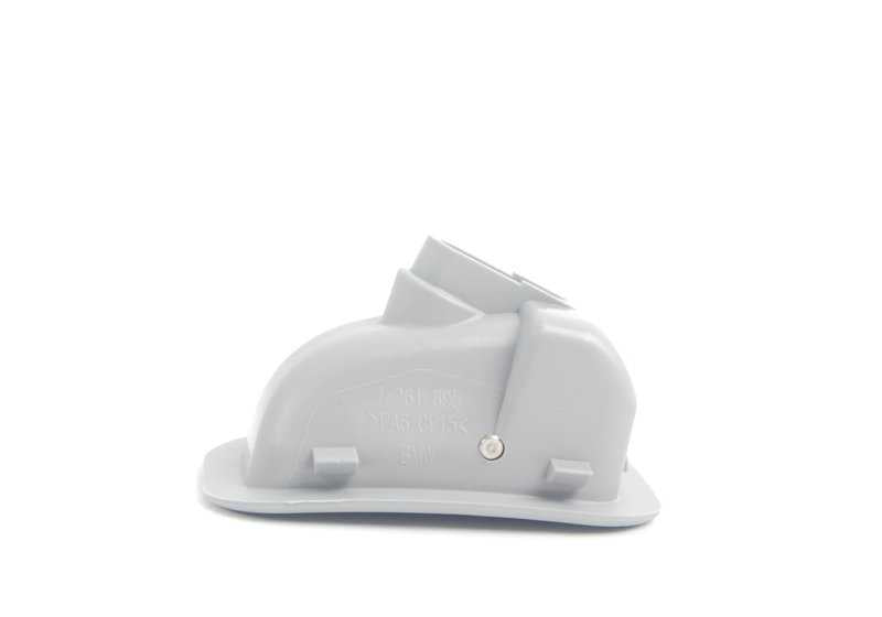 Perchero gancho interior OEM 51167261705 para BMW E92, E92N, E63, E63N, E71, E72. Color gris. Original BMW.