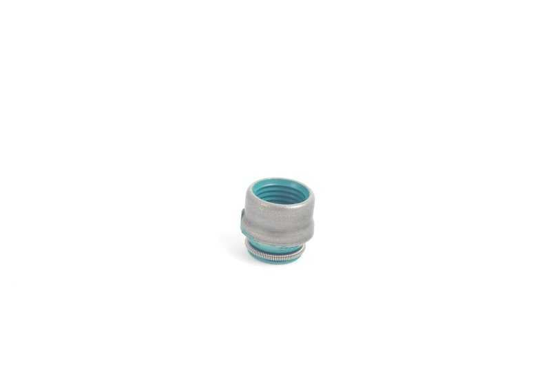 Juego de reparación para retenes de válvulas OEM 11340032548 para BMW E90, E92, E93, E60, E61, E63, E64. Original BMW.