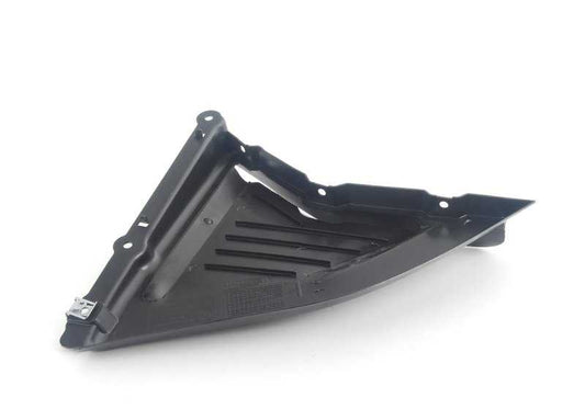 Lower left cover for BMW 6 Series E63, E64 (OEM 51717203951). Original BMW