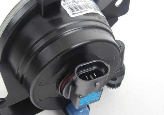 Antinieblas derecho con luz de giro OEM 63177237434 para BMW X5 E70 (xDrive30d, xDrive35d, xDrive35i, xDrive40d, xDrive40i, xDrive50i). Original BMW.