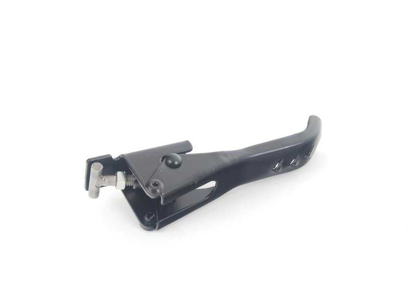 Cierre izquierdo OEM 54310006348 para BMW E30. Original BMW.
