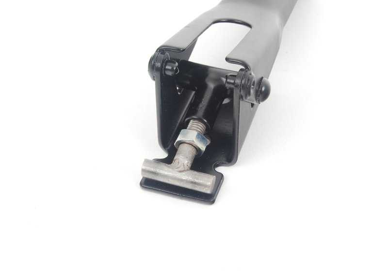 Cierre izquierdo OEM 54310006348 para BMW E30. Original BMW.