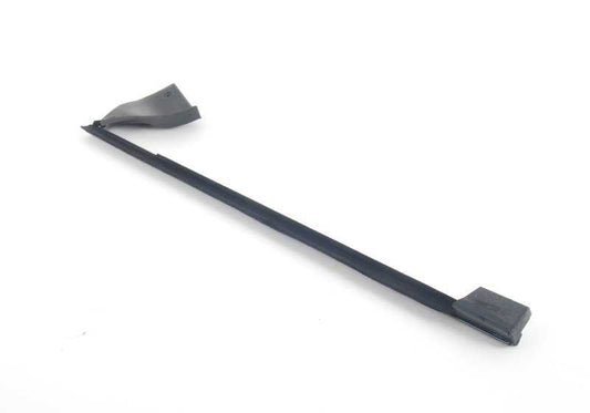 Left outer well cover OEM 51377894363 for BMW 3 Series E46 (1998-2006). Genuine BMW.