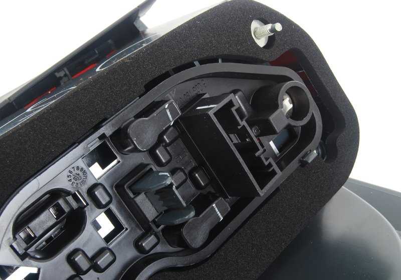 Piloto trasero derecho lateral OEM 63217227792 para BMW X5 E70, E70N. Original BMW.