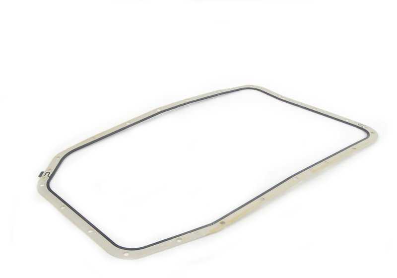 BMW E70, E71 Oil Coter Board (OEM 2411758753). BMW d'origine