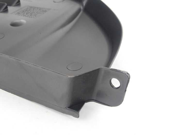 Tapa inferior derecha OEM 51757119854 para BMW Serie 5 {E60, E60N, E61, E61N}. Pieza original BMW.