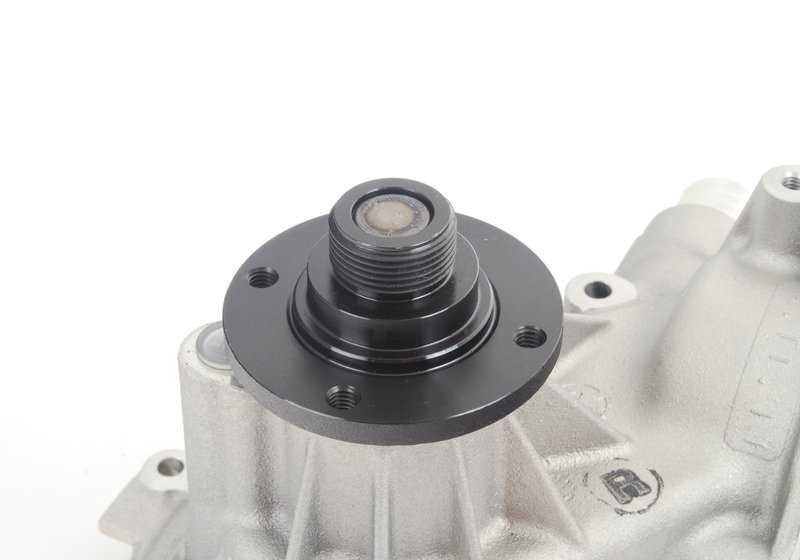 Bomba de refrigeração mecânica para BMW E39 (OEM 11511407113). BMW originais.