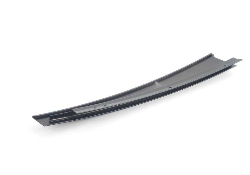 Embellecedor pilar B delantero derecho OEM 51328159872 para BMW E39. Original BMW.