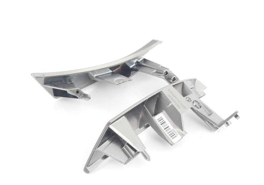 Juego de Arcos Decorativos para BMW Serie 5 E60, E61 (OEM 32306766012). Original BMW