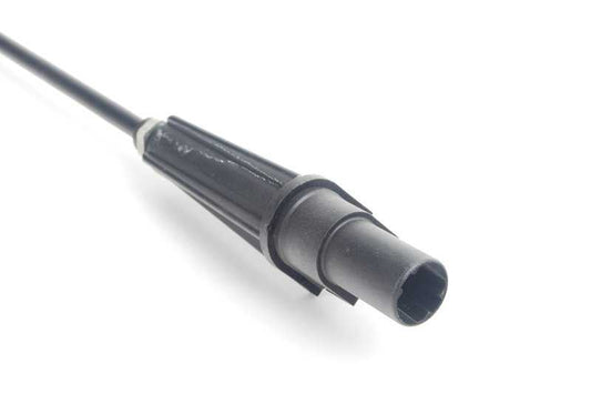 Cable acelerador control de velocidad OEM 65711384731 para BMW E34 530i y 535i. Compatible con modelos manuales y automáticos. Original BMW.