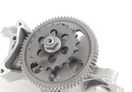 Bomba de aspiración de aceite OEM 11417838312 para BMW E90, E92, E93, E90 LCI, E92 LCI, E93 LCI. Original BMW.